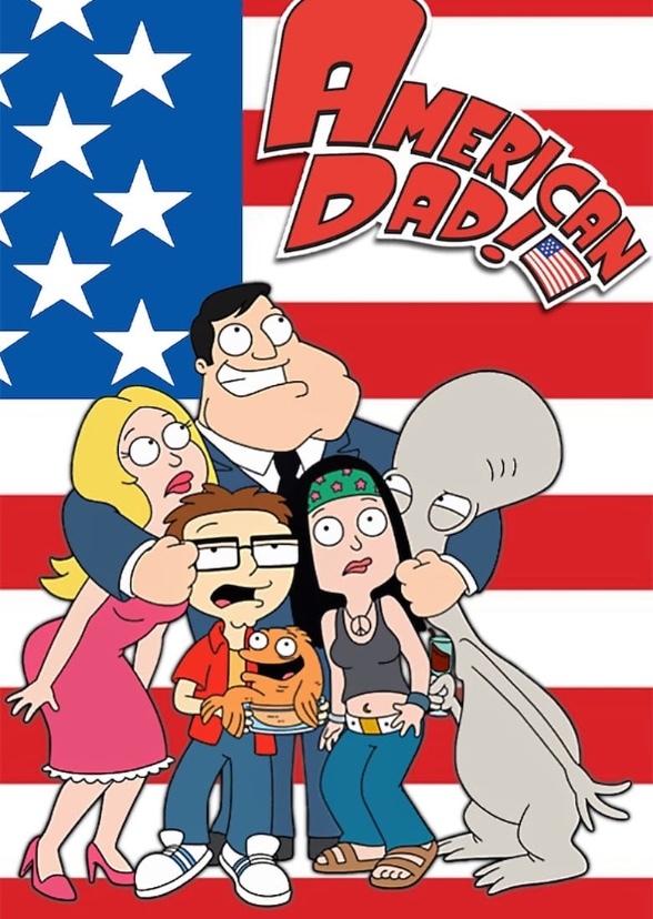 dex ortiz add american dad cyborg stan photo