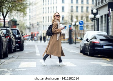 ali moulai recommends woman walking down street pic