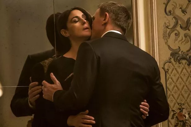 monica bellucci getting fucked