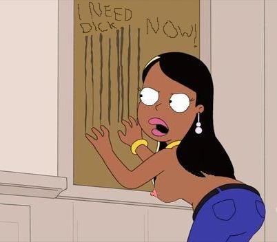 cleveland show roberta hentai