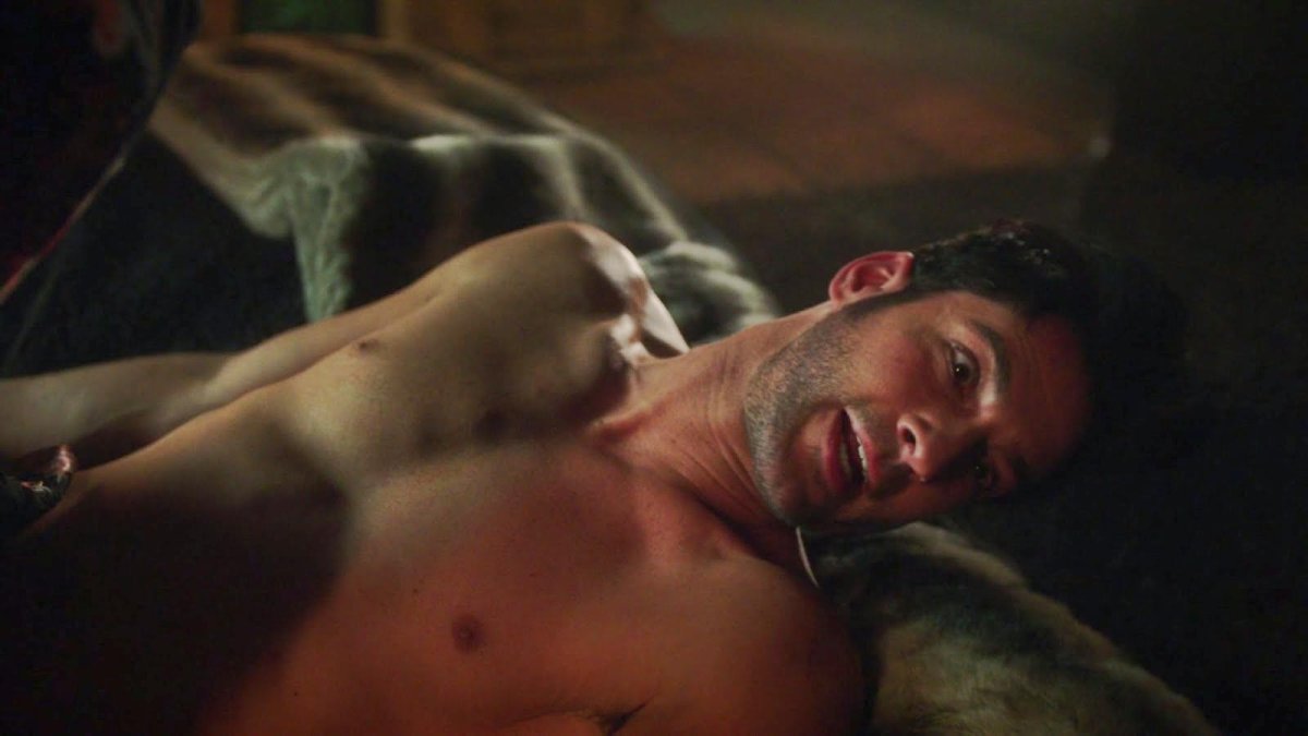 colin doerr recommends tom ellis nude pic