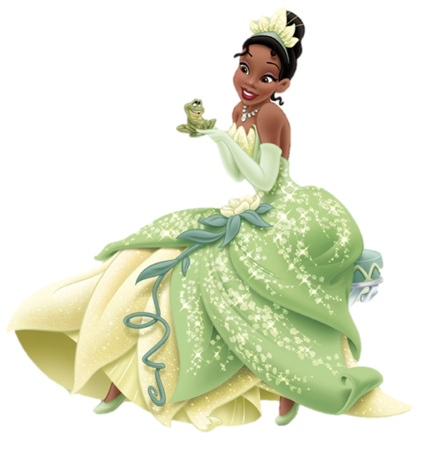 carol souva recommends tiana pictures from princess and the frog pic