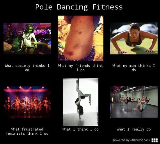 brett osbourne recommends pole dancer meme pic