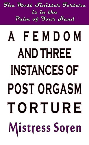 Best of Femdom post orgasm torture