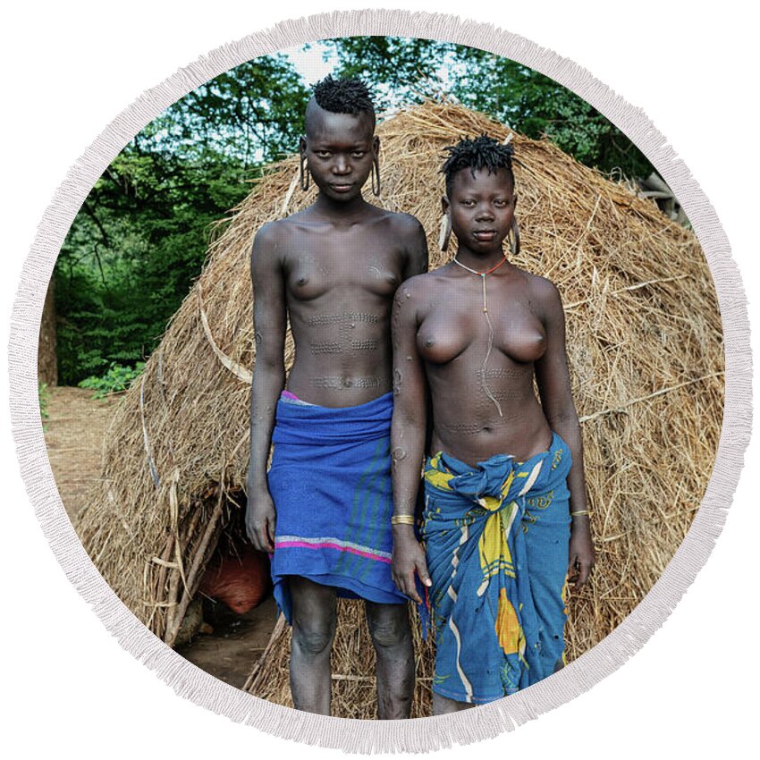 carlotta anderson recommends nude african tribe pic