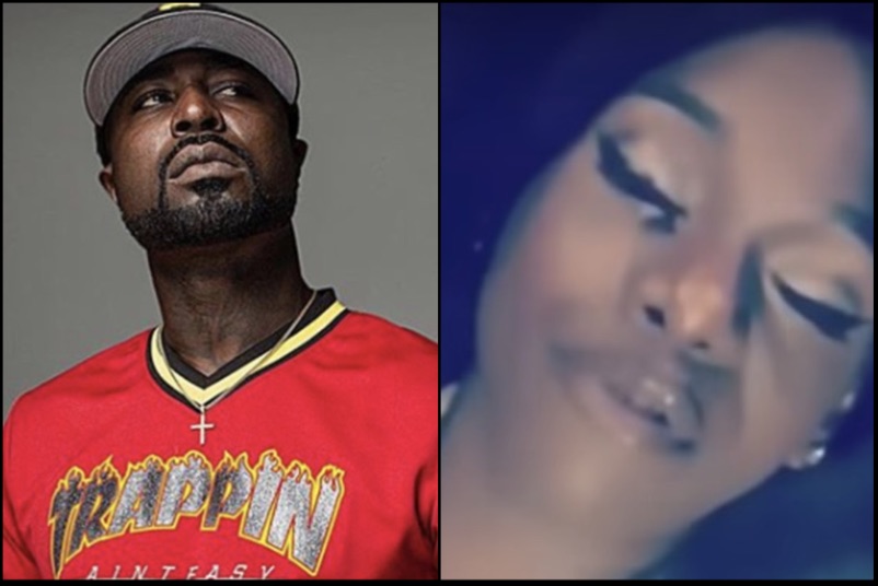 arthur glover recommends young buck with tranny pic