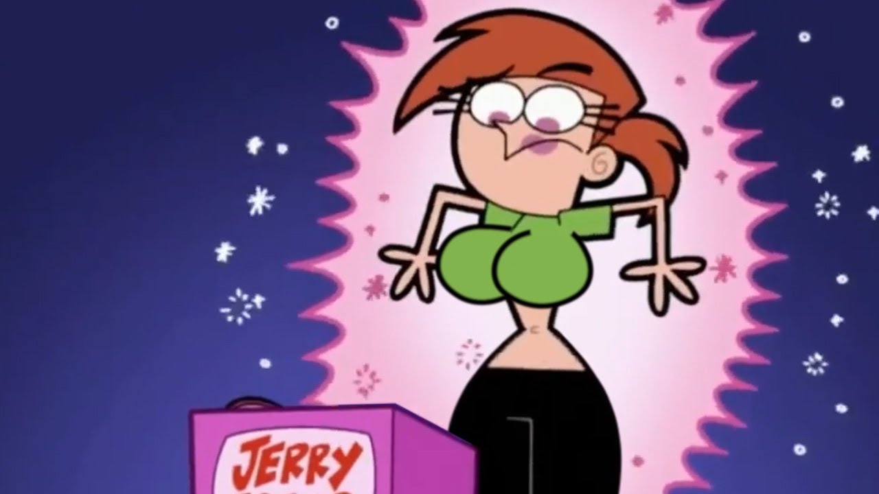 deb volkman recommends fairly odd parents vicky hot pic