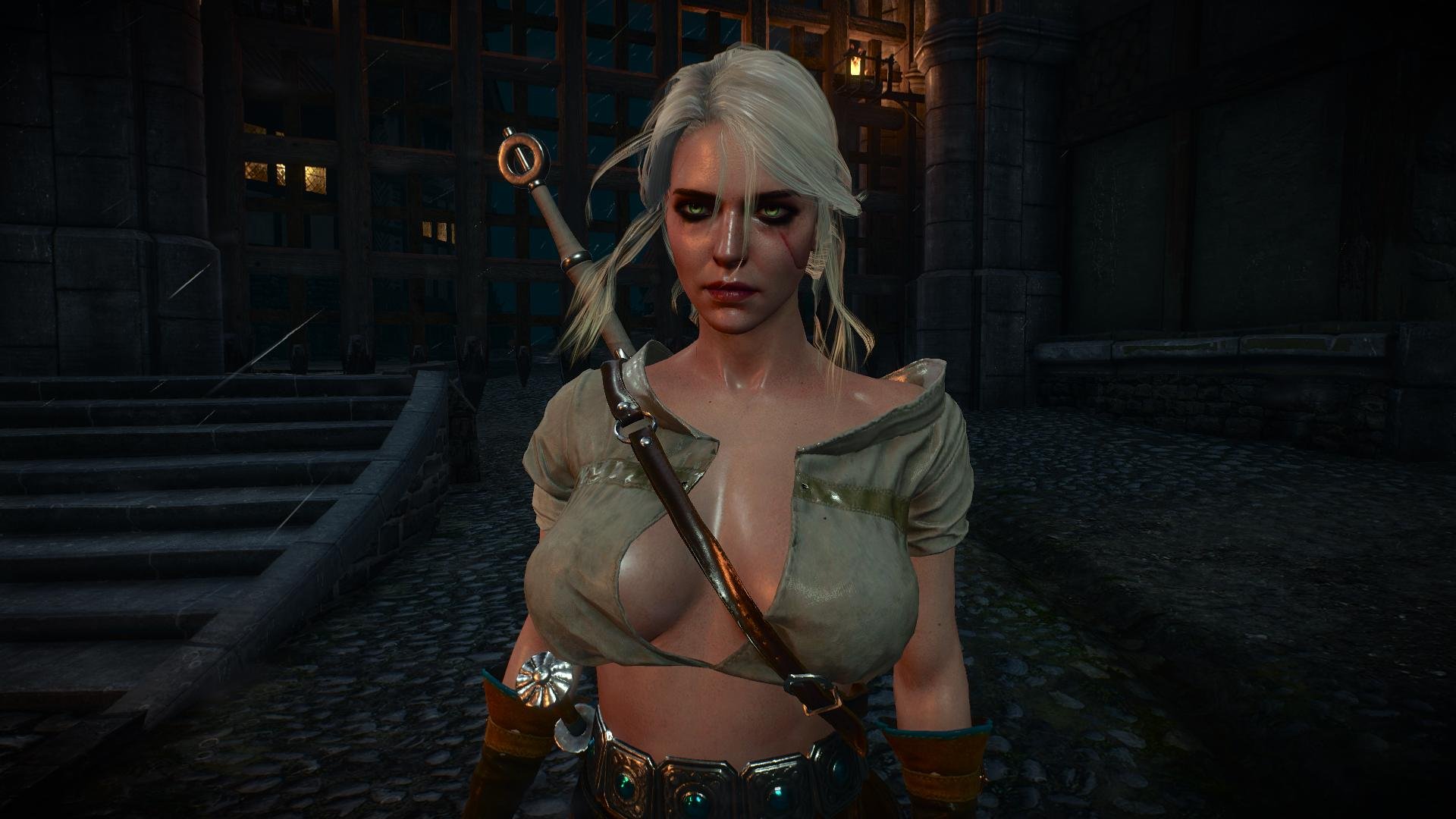 david wayne watts recommends Witcher 3 Nude Models