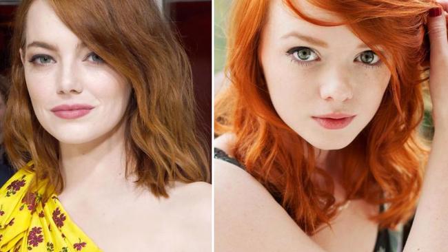 alpesh barot recommends emma stone porn star look alike pic