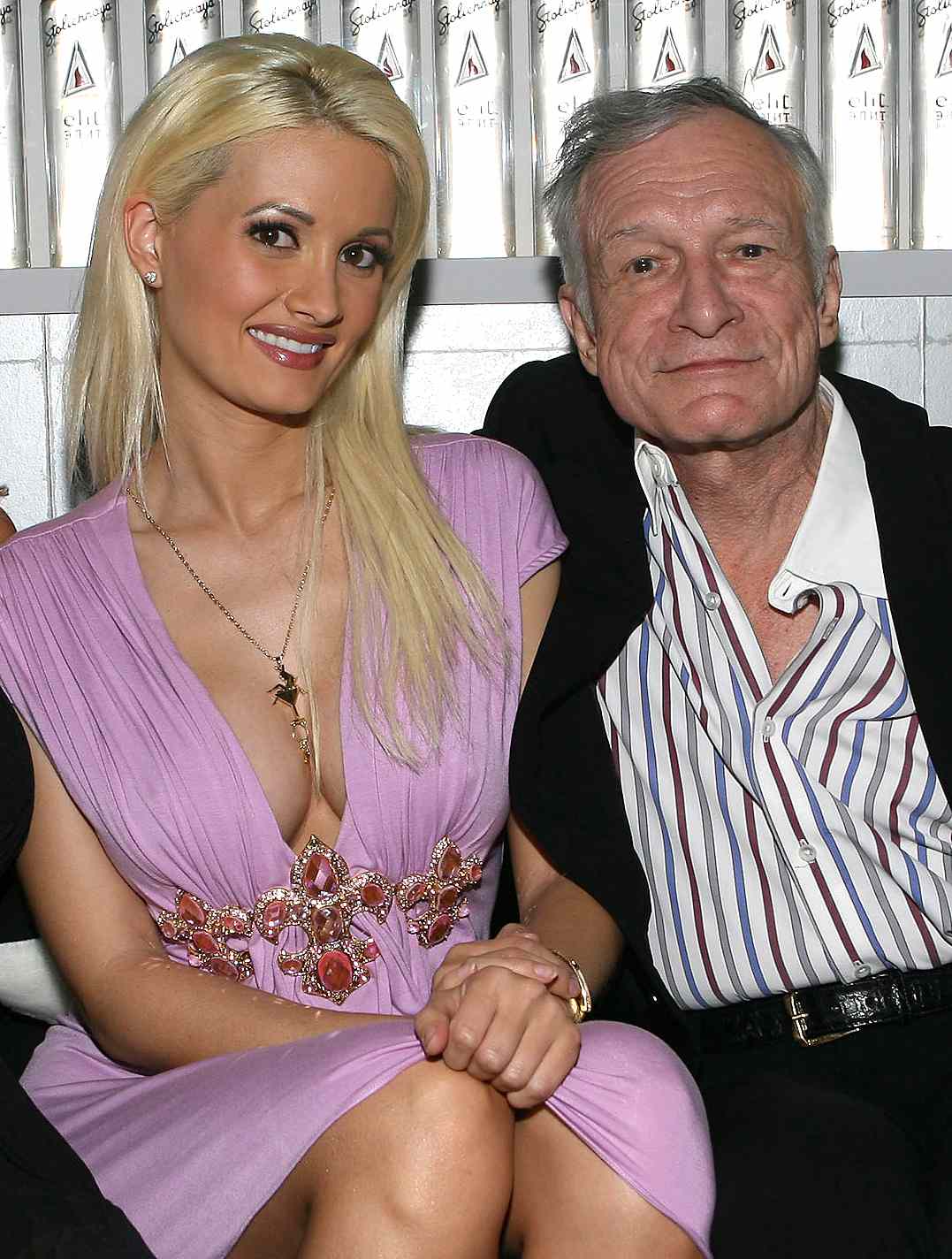 adam sutter recommends Holly Madison Porn