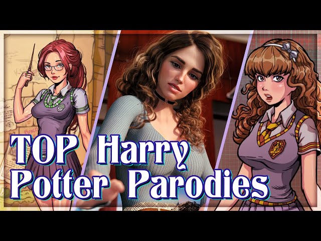 amy jane wiseman recommends harry potter sex parody pic