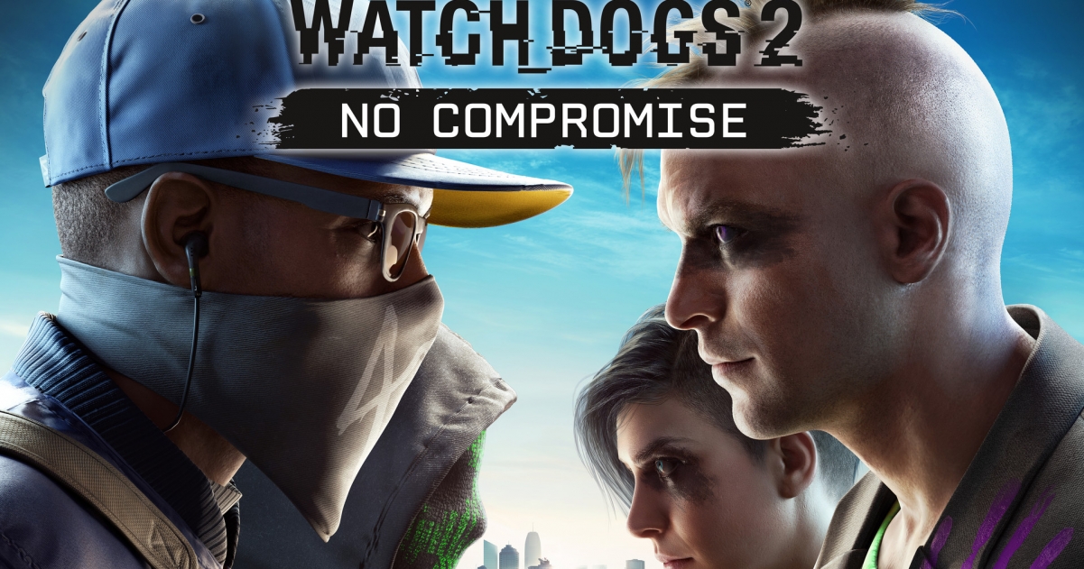 ansif mohammed recommends Watch Dogs 2 Porn