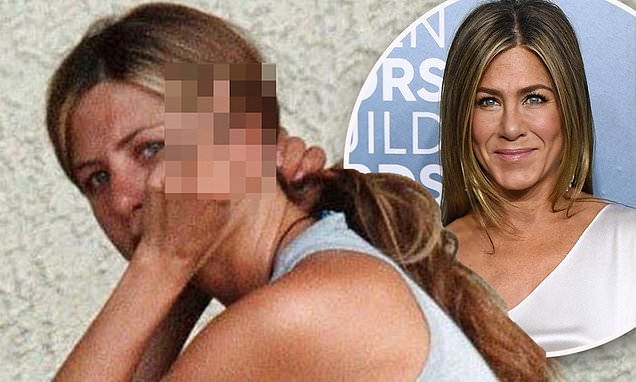 candice hamilton felts recommends Jennifer Aniston Fingering Herself