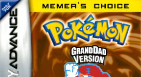 Pokemon Grand Dad Version tip handjob