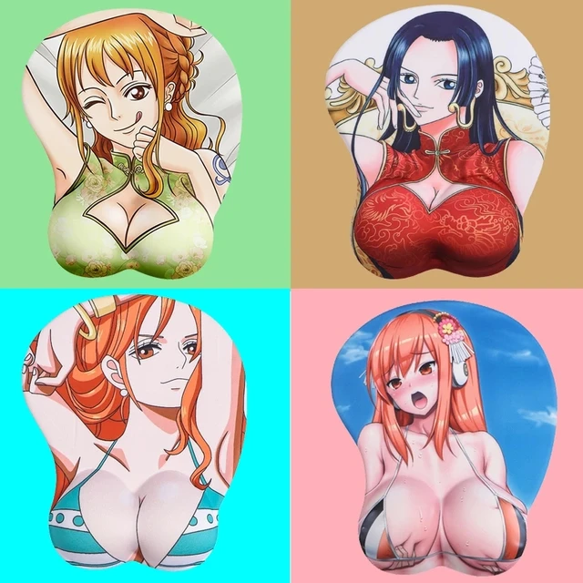 cheri deason recommends One Piece Nami Tits