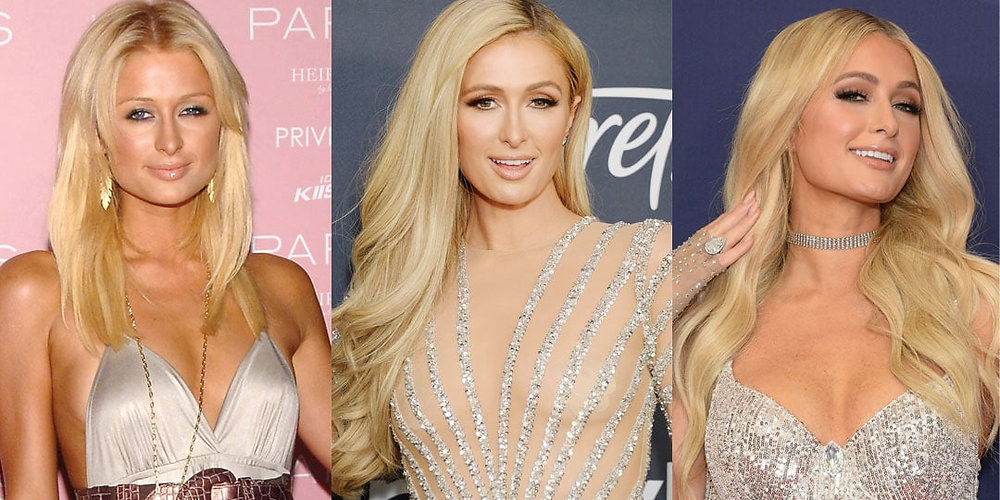buck brim recommends Paris Hilton Fake Boobs