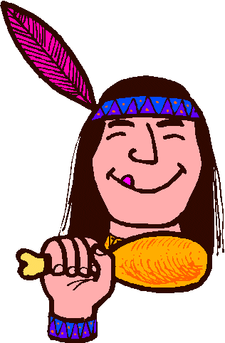 Native American Gif porn fetish