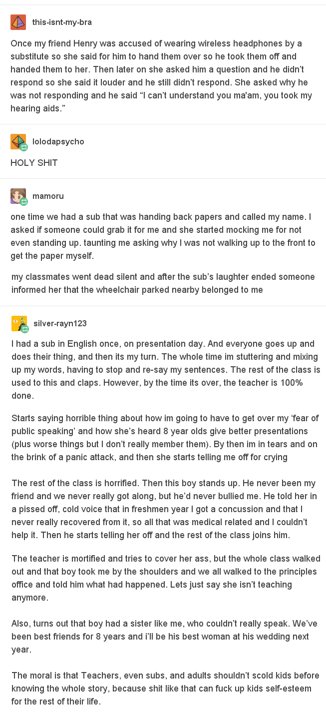 Best of Fucking my teacher tumblr