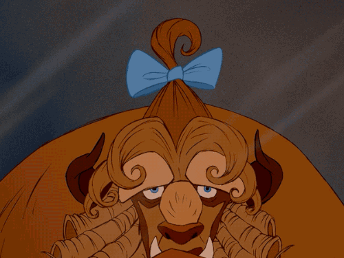 Best of Beauty and the beast funny gif