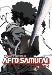 darrick hayman recommends Afro Samurai Hentai