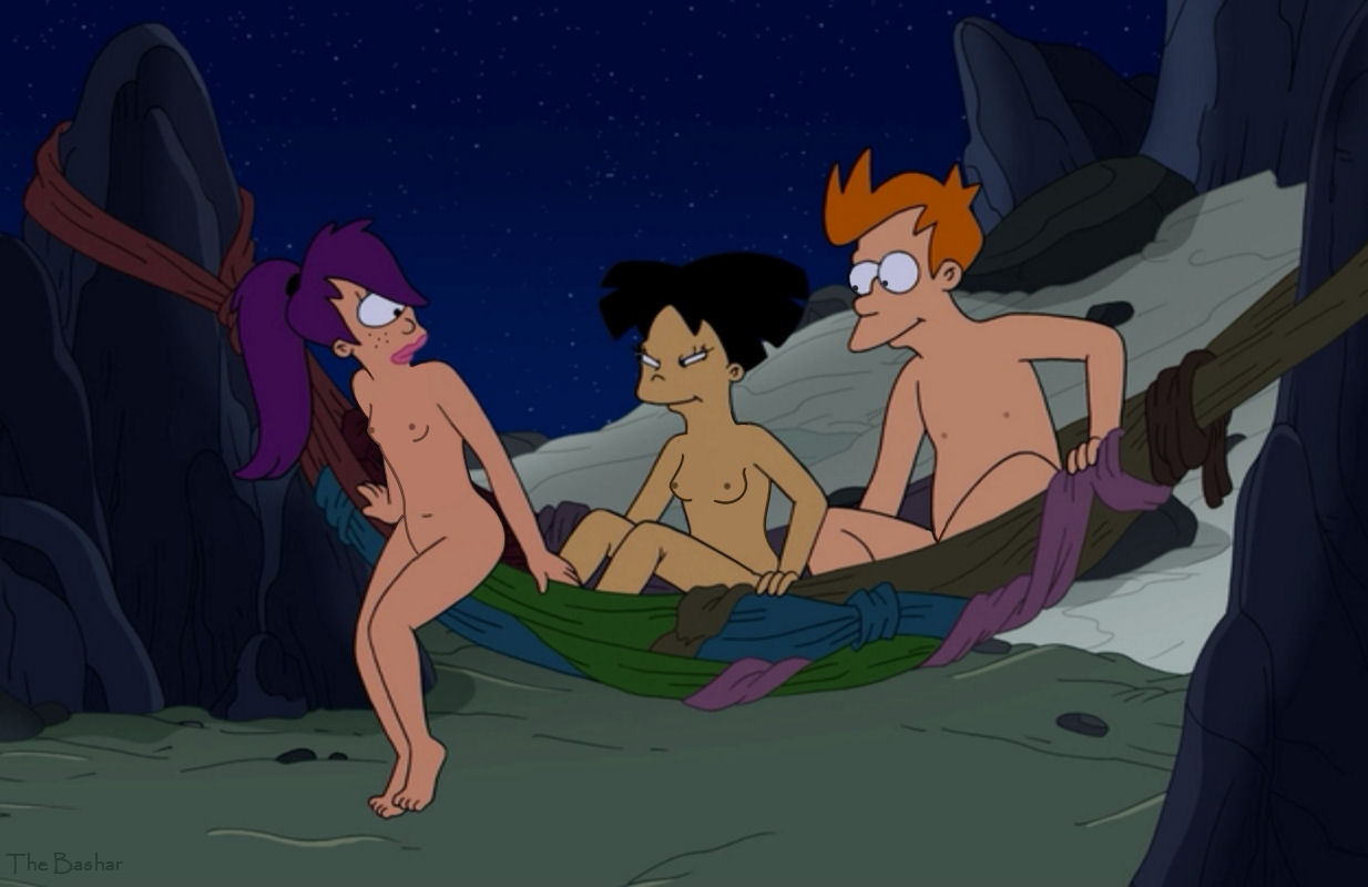 Best of Fry and amy porn