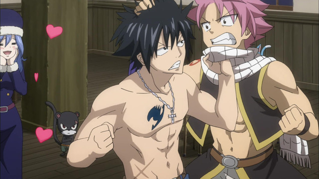 ben holzwarth recommends Fairy Tail Episode 1