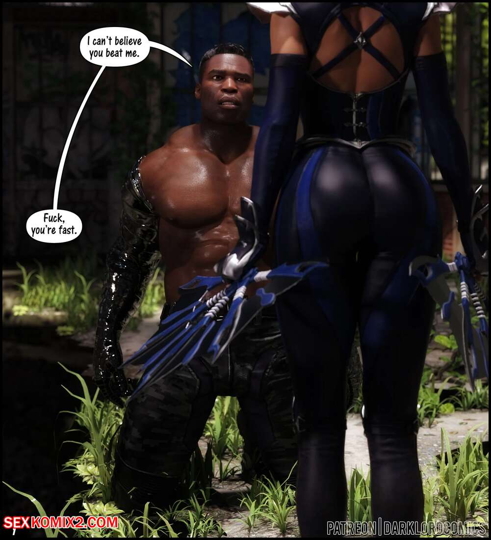 Best of Mortal kombat sex xxx