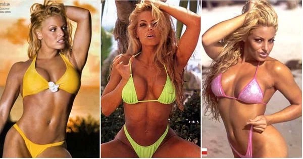 arjan sandhu recommends Trish Stratus Hot Pictures
