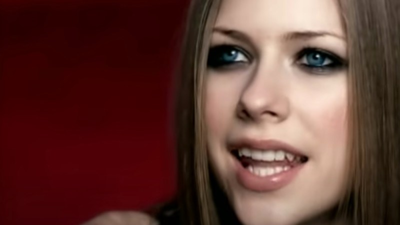 angel neha recommends Avril Lavigne Leaked