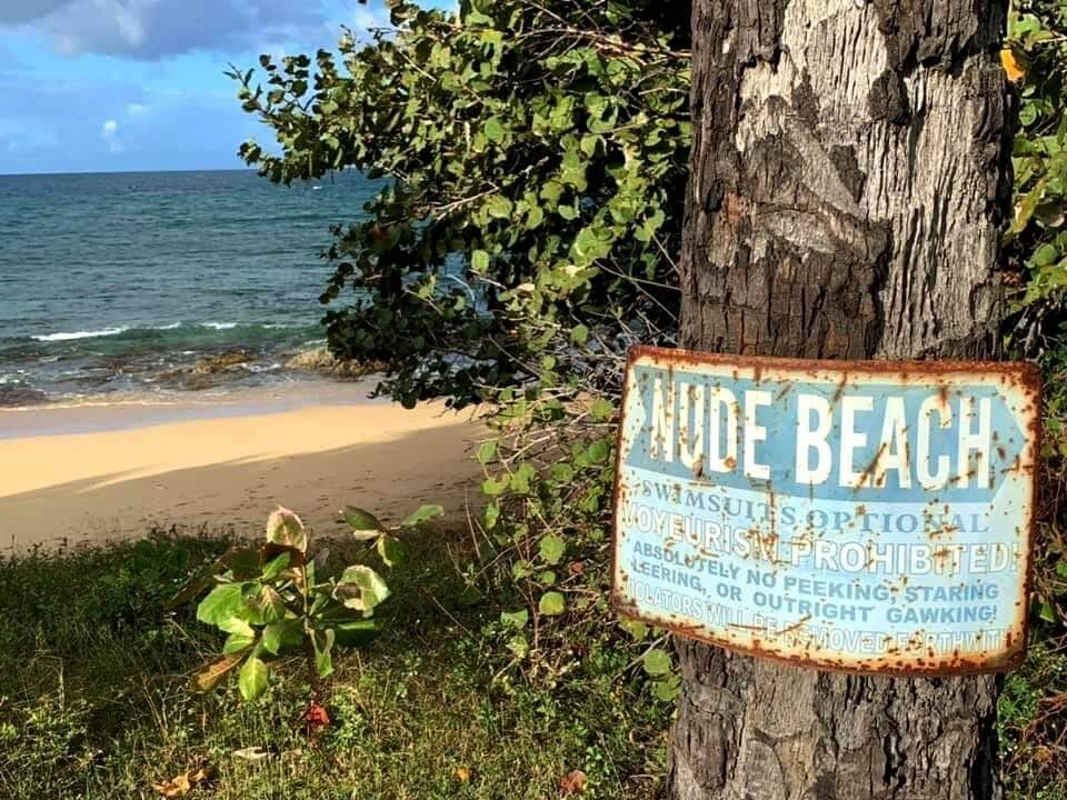chong pei ying recommends Nude Beach In Puerto Rico