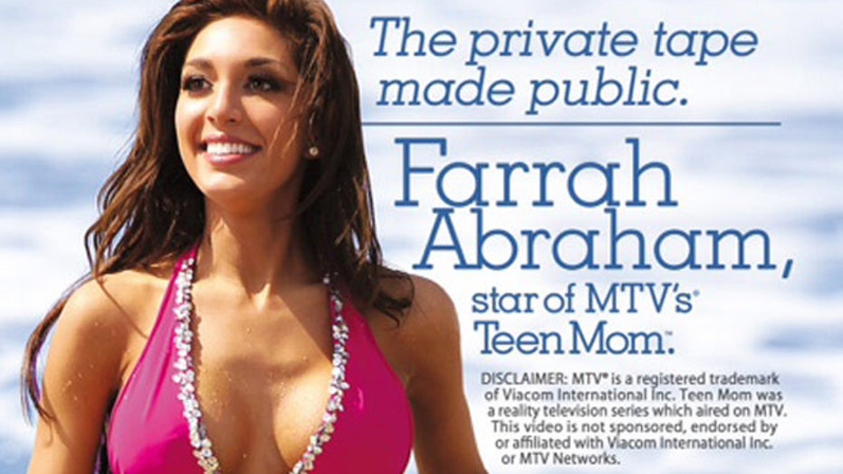 andrea cross recommends farrah abraham sex tape online pic