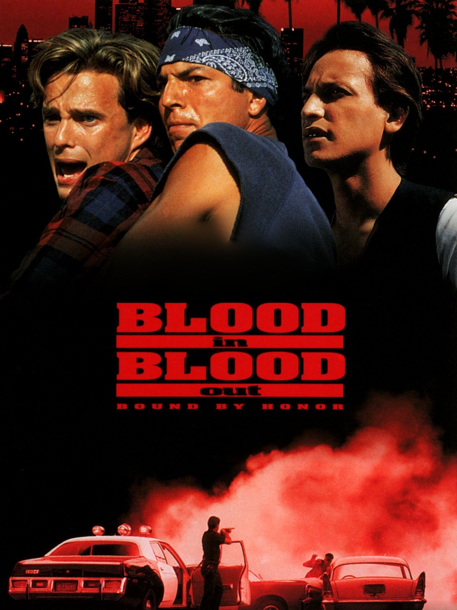 benjamen morris recommends full movie blood in blood out pic