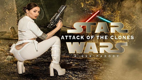 Best of Porn star wars xxx