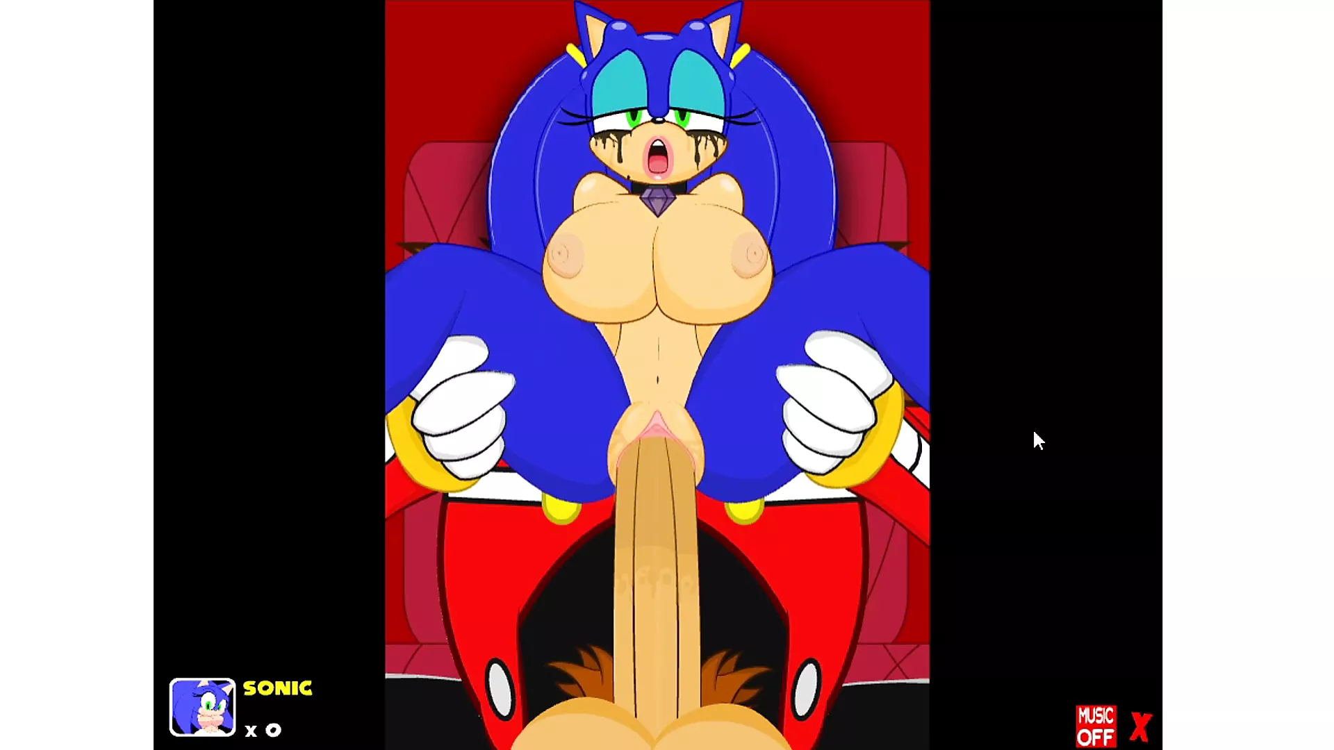 donna prieto recommends Sonic Transformed 2 Porn