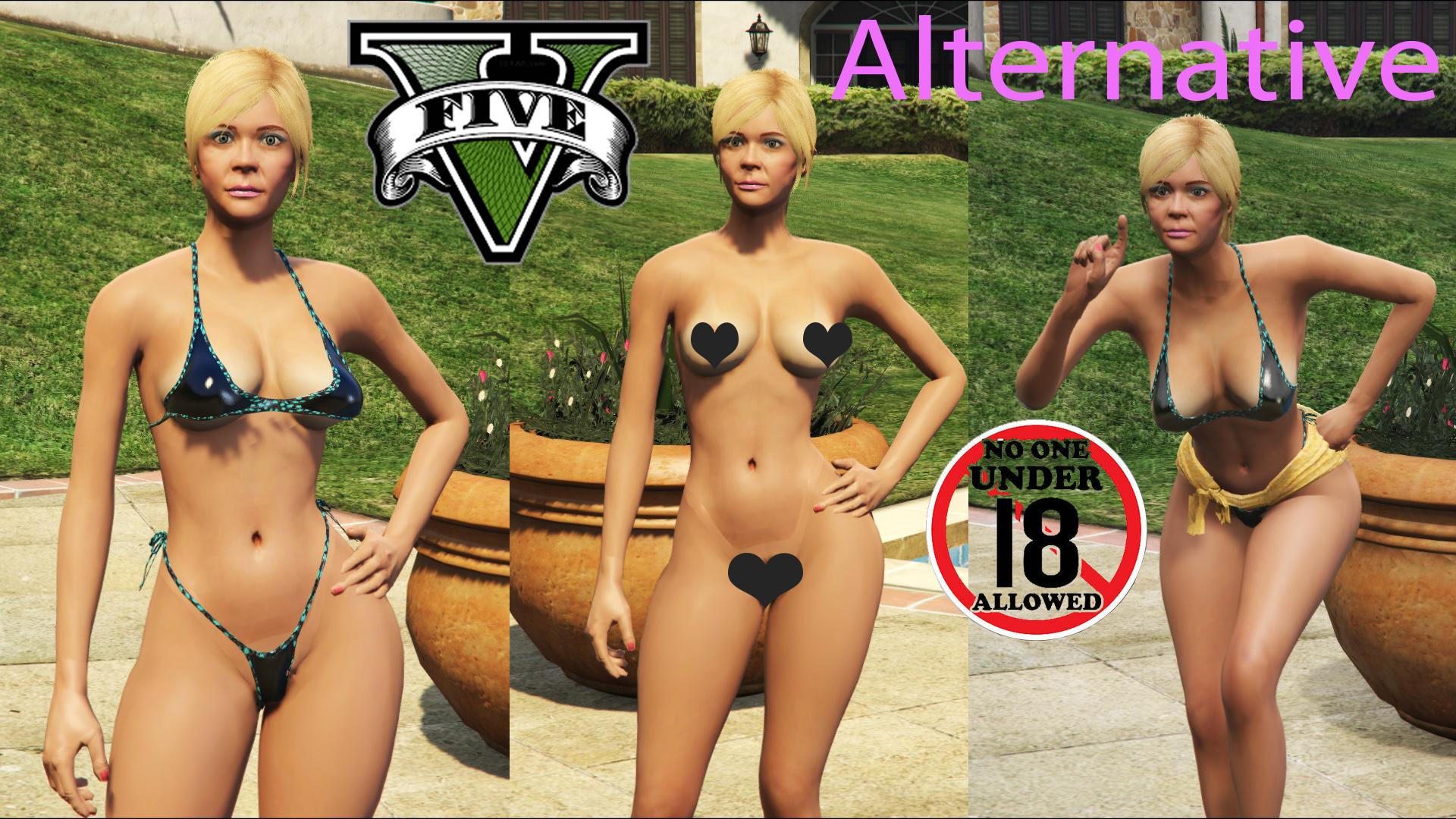 axel gee add tracey gta 5 naked photo