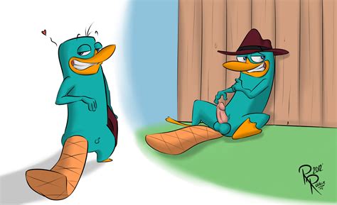 andrea spitzer recommends perry the platypus nude pic