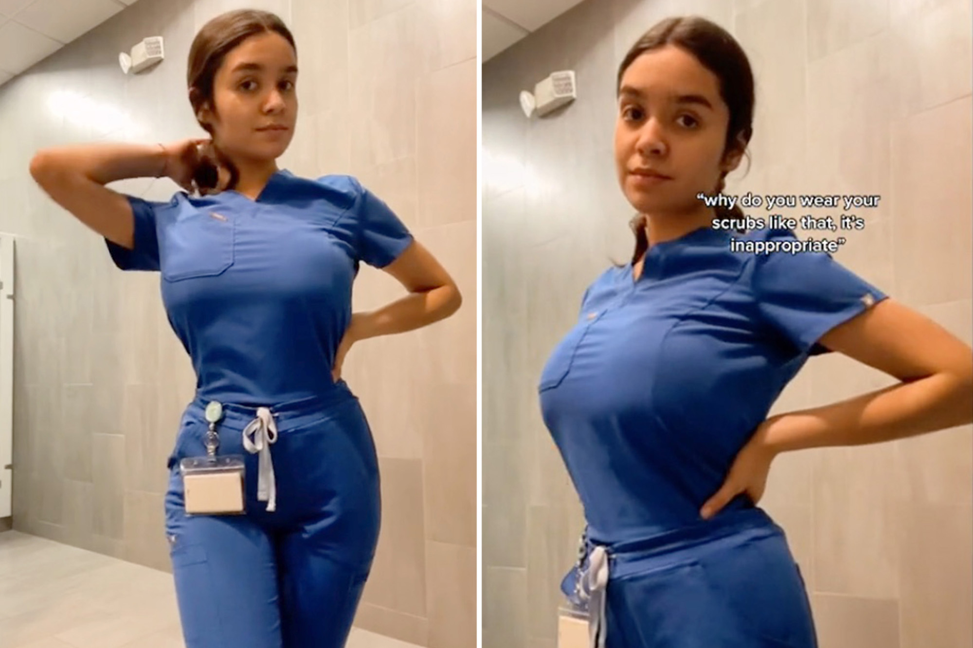 brittany chacon recommends real life sexy nurses pic