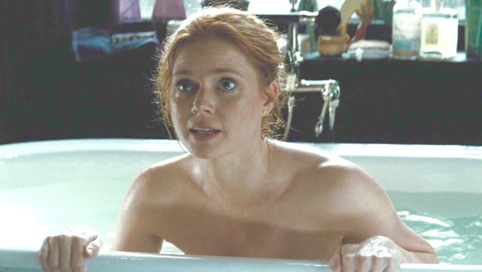 Amy Adams Bath Scene facial pics