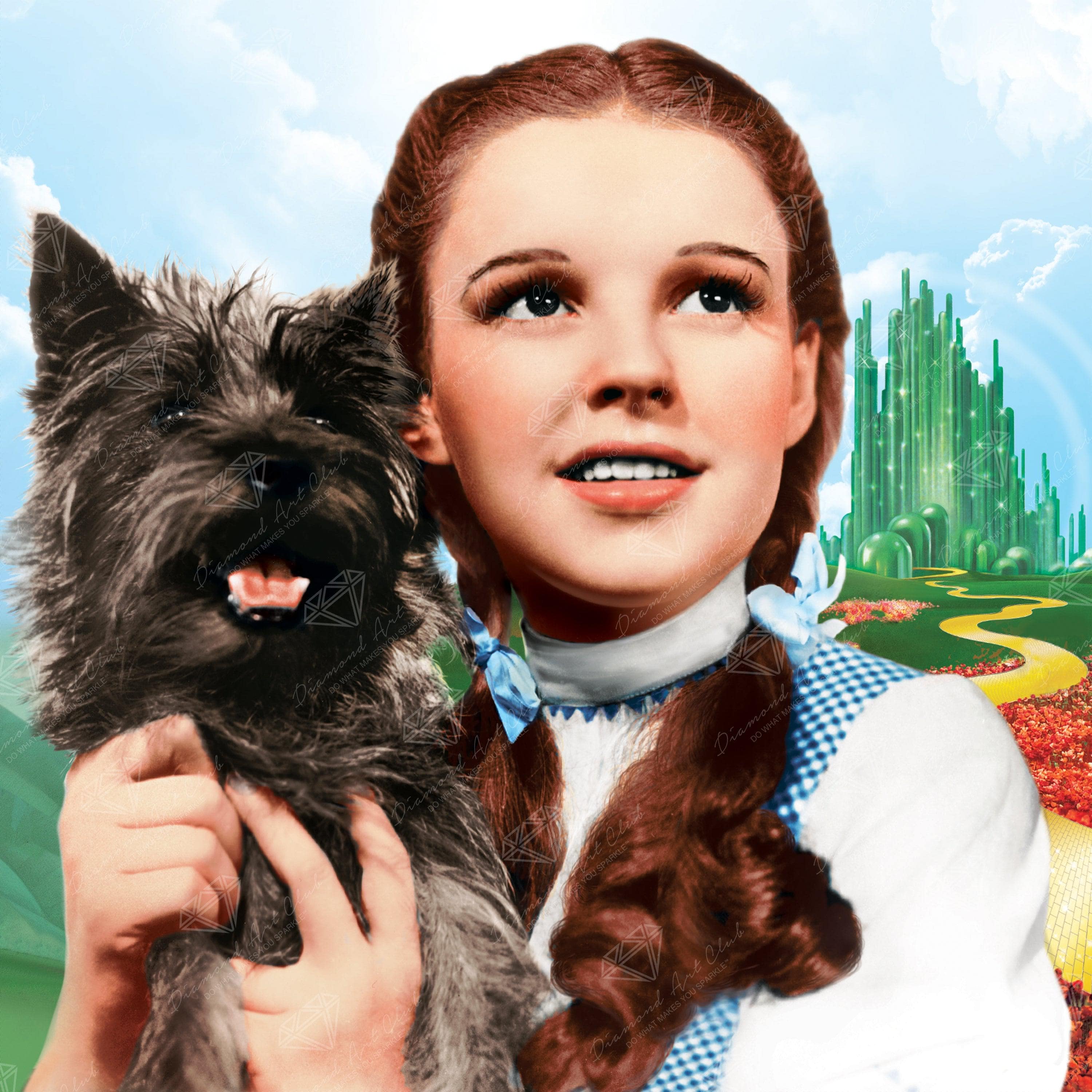 Best of Pictures of dorothy and toto