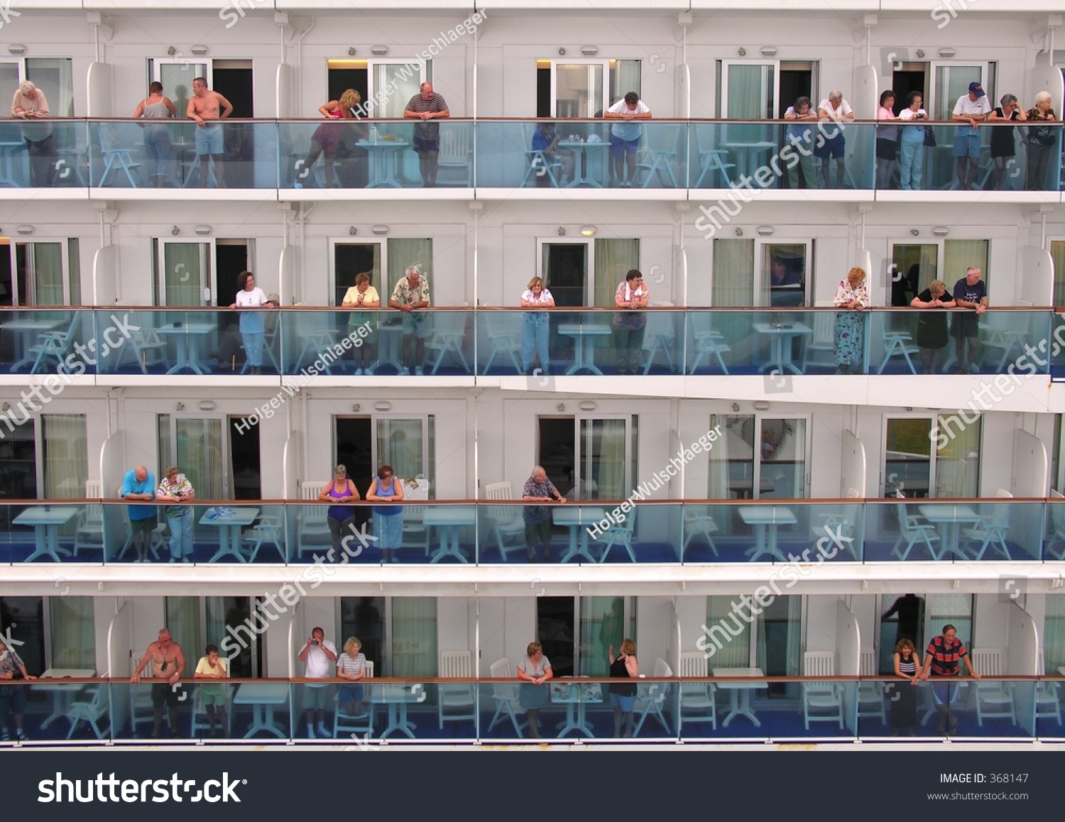 albana xhelilaj recommends nude on cruise ship balcony pic