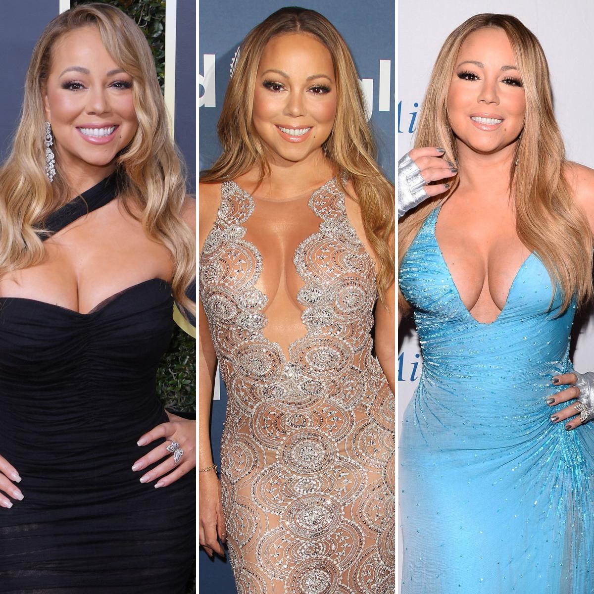 mariah carey hottest photos