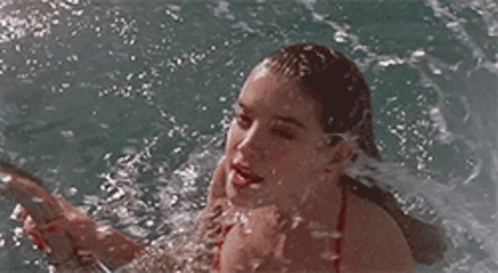 carolyn a gill recommends ridgemont high pool scene pic