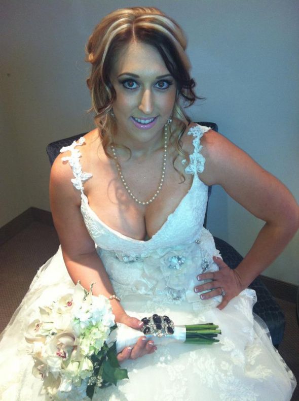 dania maher share big tits bride photos