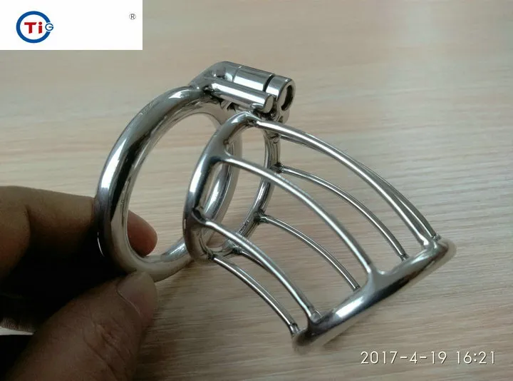 adam ghrist share diy chastity cage photos
