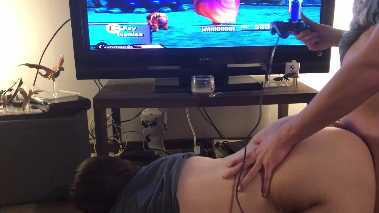 Teen Fucked While Playing Video Games brazil geana