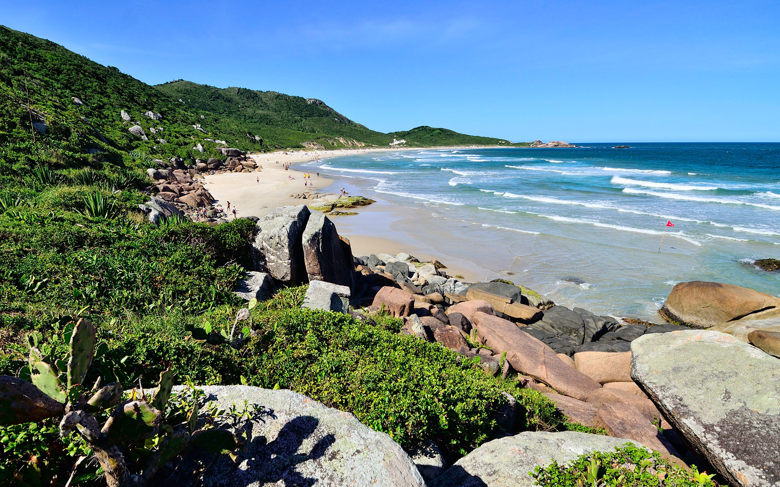 brazil family nude beach