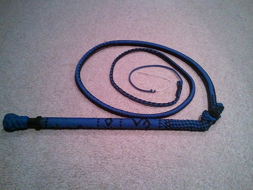 aurelia armstrong add photo how to make a homemade bullwhip