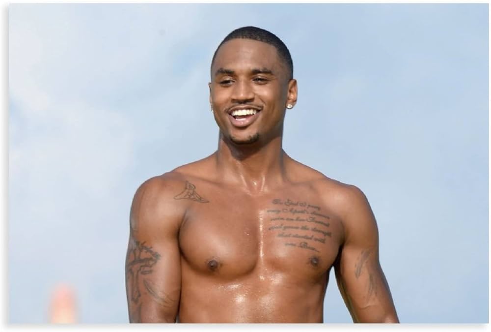 brooke jeffery recommends Trey Songz Nudes