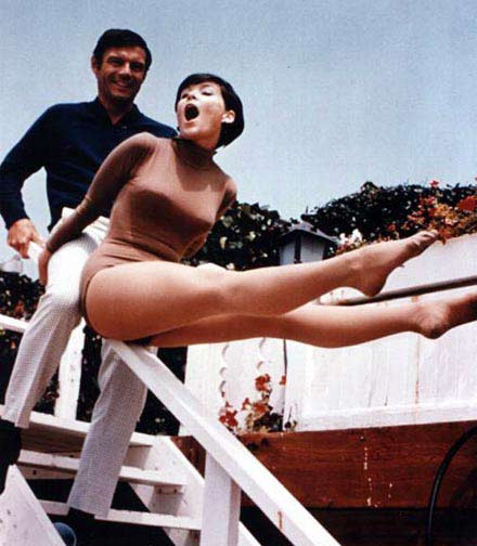 Yvonne Craig Nude Photos fucked woods