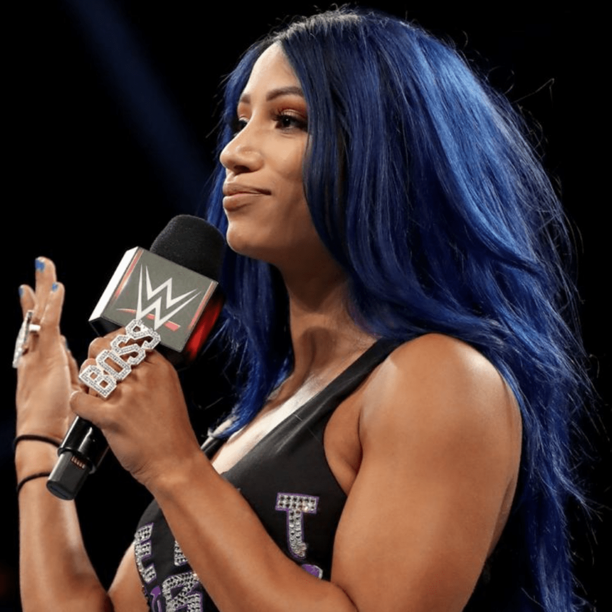 amy verdin recommends Show Me Pictures Of Sasha Banks